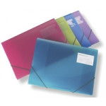 Rapesco A4+ 3 Flap Folio