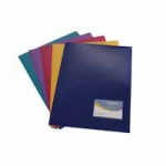 Rapesco Twin ID File, pack of 5