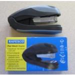 Rapesco Flat Clinch Half Strip Stapler 1046