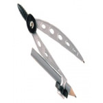 Helix Aero Compass. 9cm. Each
