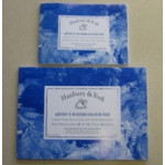 HANBURY & YORK ARTIST'S WATERCOLOUR PADS