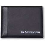 Montana/Finecell Leather Duo Memoriam Book