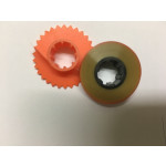 Xerox Compatible Lift-off Tape Pack of 6
