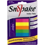 Snopake Index Tab Highlighters