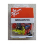 Stationery Store Indicator Pins
