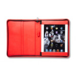 Tuscana Grain Leather iPad Cases