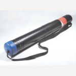 Jakar Heavy Duty Teletube. A0. Giant Size. Black 7304