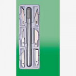 Jakar Hobby Knife Set with 6 Assorted Blades, Each
