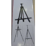 Jakar Lightweight Aluminium Field Easel and Carry Bag