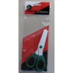 Jakar Plastic Safety Scissors, 125mm, Each