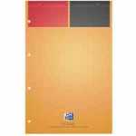 Oxford A4 Notepad, pack of 5