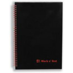 Oxford Smart Ruled Twin-Wire Notebooks, A5, Each