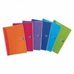 OXFORD POLYPROPYLENE WIREBOUND NOTEBOOKS