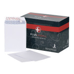 C5 White Pocket Envelopes 110gsm Easy Open, Peel and Seal, Pack of 500