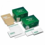 Basildon Bond Recycled Paper Envelopes In Boxes