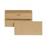 DL Manilla Wallet Envelopes 80gsm Self Seal, Pack of 1000