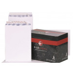 C4 White Pocket Envelopes 120gsm Easy Open, Peel and Seal, Pack of 250