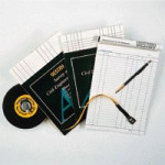Vestry Survey Pads