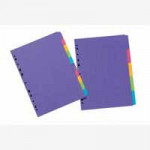 Concord Bright Super Weight Dividers
