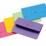 Concord Bright Document Wallets