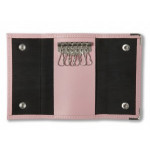 Tuscana Grain Leather Key Case