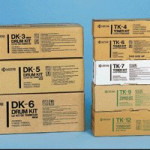 KYOCERA LASER SUPPLIES