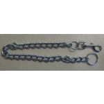 Henbrandt Metal Heavy Duty Key Chain, 450mm, Each