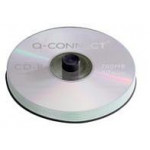 Q CONNECT CDR 80MIN 700MB SPINDLE PK50