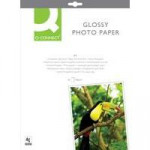 Q Connect Photo Gloss Paper