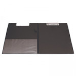 Q Connect PVC Foldover Clipboard