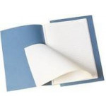 Q Connect Counsel's Ruled Feint Notebook