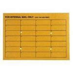 Q Connect Internal Mail Orange Envelopes C4 (324x229mm), Pack of 250