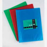 Q Connect Translucent Display Books