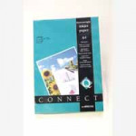 Q Connect Heavyweight Inkjet Paper, 140gsm, A4, Pack of 100