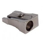 Q Connect Metal Pencil Sharpener