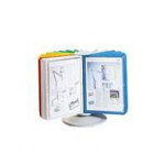 Q Connect Quick Finder Carousel Unit (Empty), Each