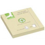 Q Connect Quick Notes Recycled