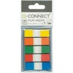 Q Connect Half Inch Page Markers