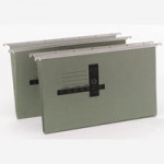 Q CONNECT SUSPENSION FILES TABBED PK10 A4 & FOOLSCAP