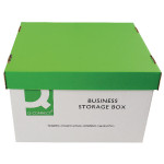 Q Connect Business Storage Box