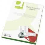 Q Connect Multi-Purpose Labels