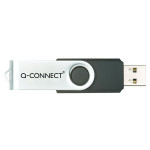 Q-Connect USB 2.0 Swivel Flash Drives