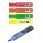 Q Connect Highlighters (Pack of 10)
