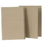 Guildhall Kraft Liners Buff Pack of 100