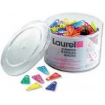 Laurel Plastic Paperclips