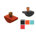 Leather Rocker Blotters - Rutland and Montana Grain