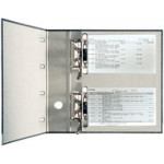 Leitz 180 o Double Lever Arch File, A4, Pack of 5