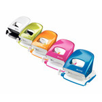 Leitz Wow Range - Metallic Hole Punch