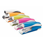 Leitz Wow Range Metallic Stapler