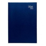 Letts A5 Desk Diaries 2012